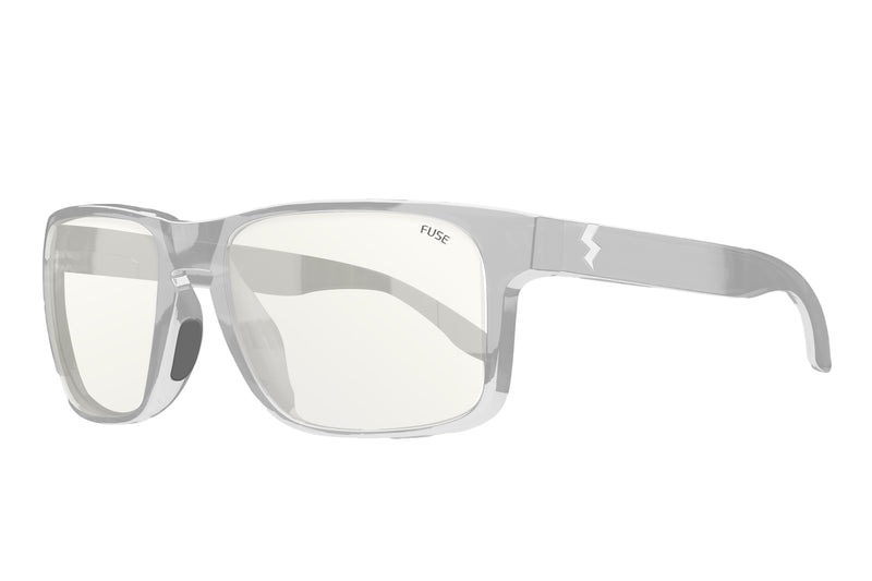 Egmont | Clear | Blue Light Glasses