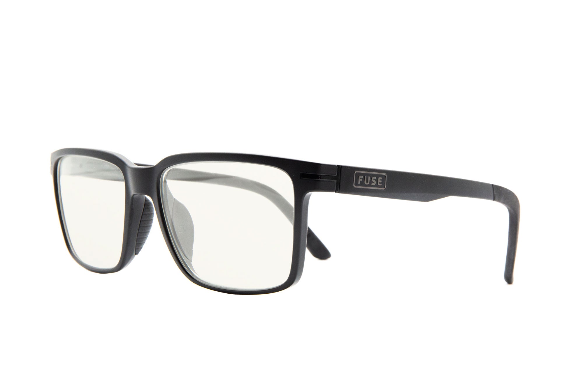 Cortez | Matte Black | Blue Light Glasses