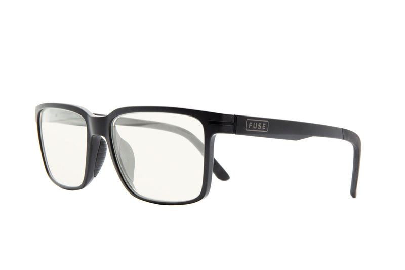 Cortez | Matte Black | Blue Light Glasses