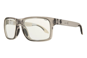 Egmont | Clear Grey | Blue Light Glasses