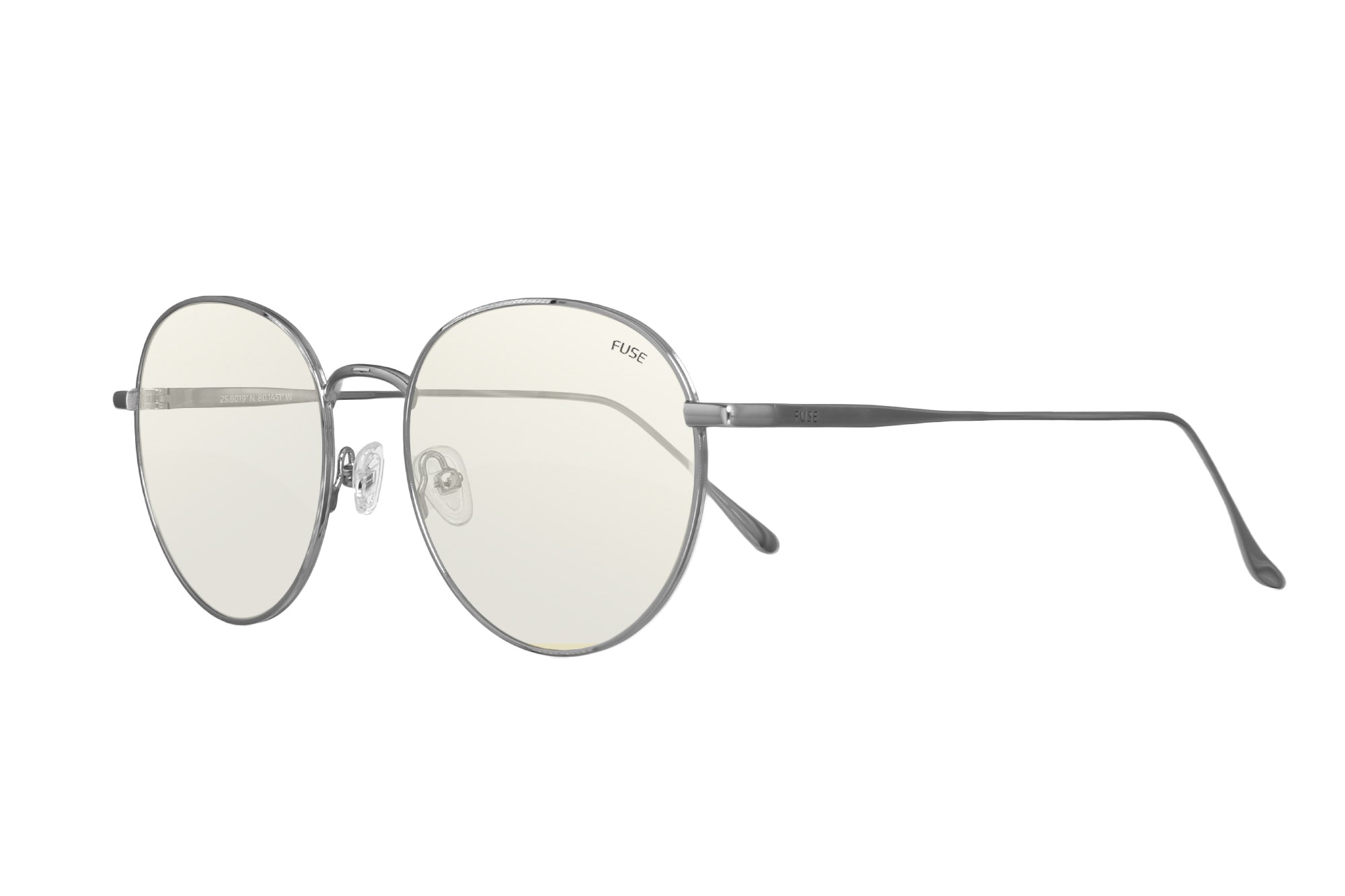 Sunset | Chrome | Blue Light Glasses