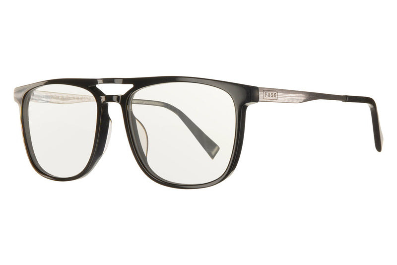 Long Point | Gloss Black | Blue Light Glasses