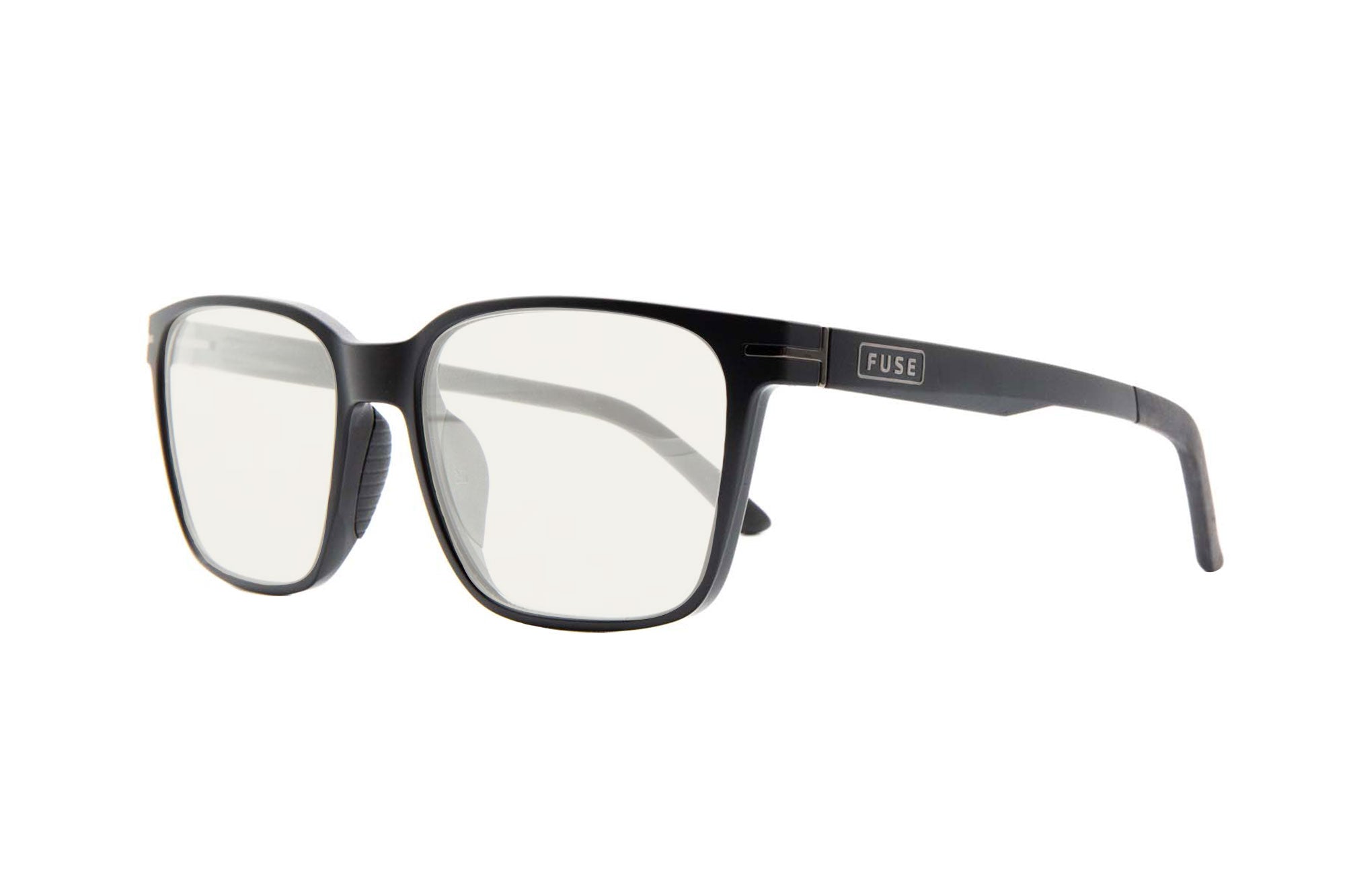 Bayport | Matte Black | Blue Light Glasses