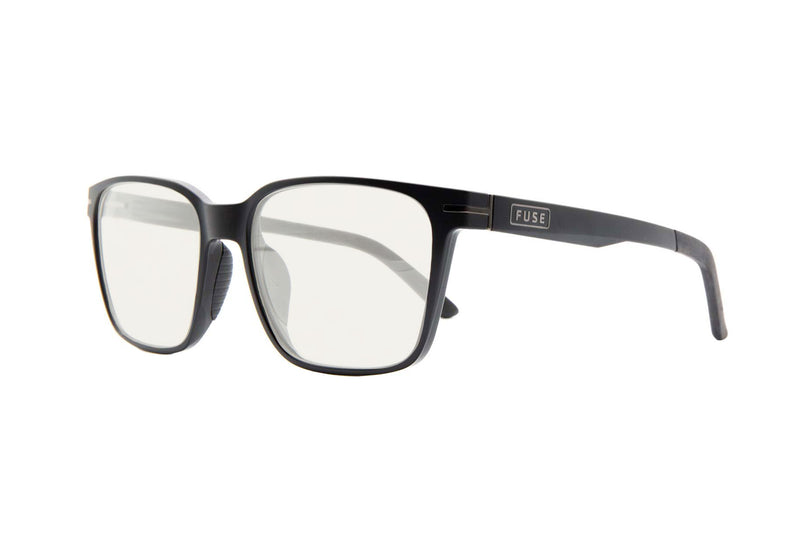 Bayport | Matte Black | Blue Light Glasses
