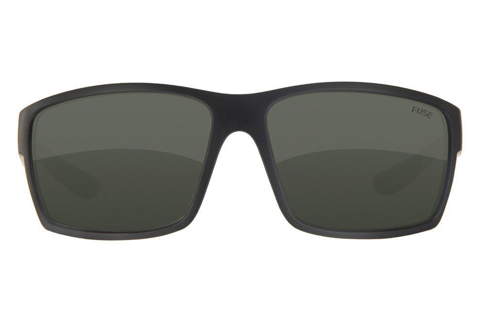 Fuse Marco Sunglasses | Matte Black – Fuse Lenses