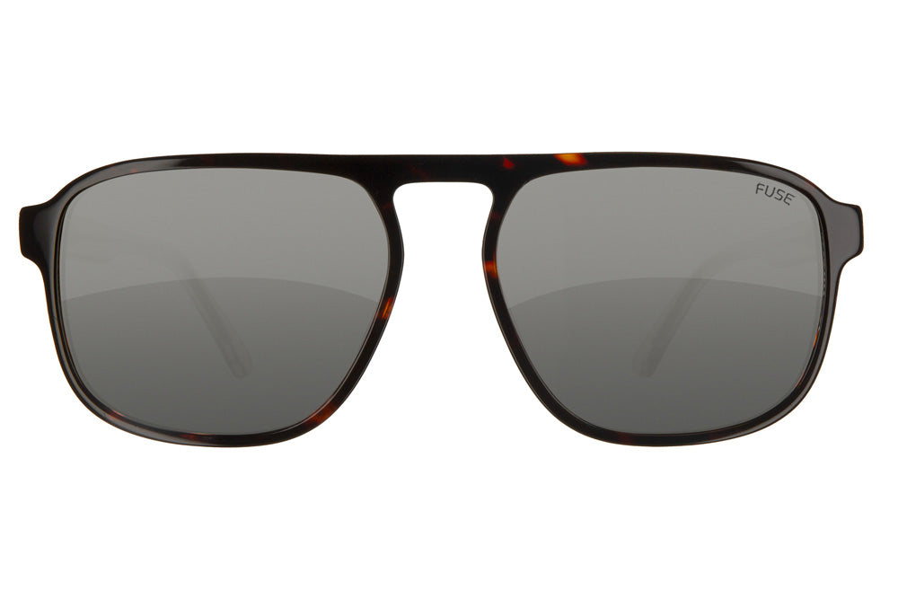 Fuse St George Sunglasses | Tortoise Clear