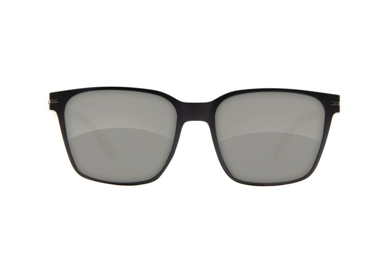 Fuse Rockledge Eyeglasses | Matte Black