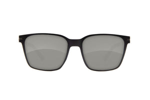 Fuse Rockledge Eyeglasses | Matte Black
