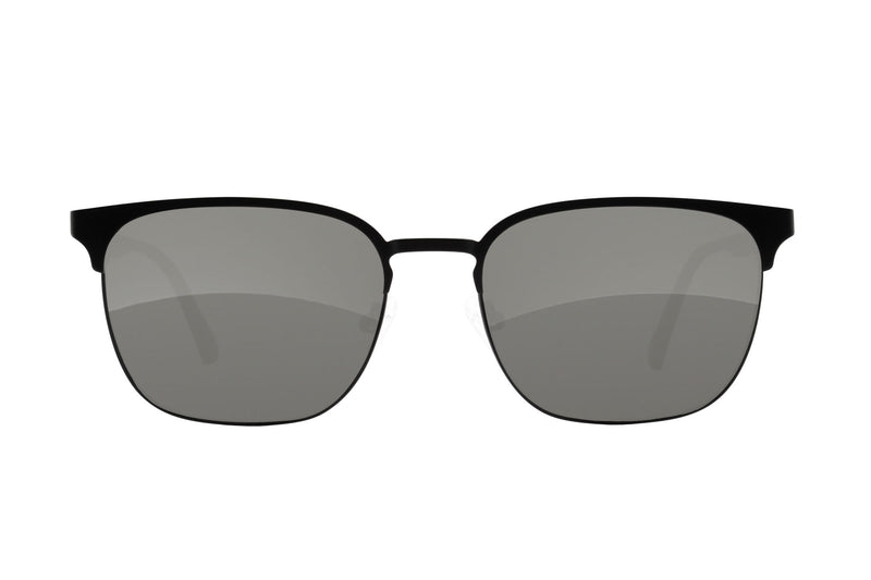 Fuse Quincy Eyeglasses | Black