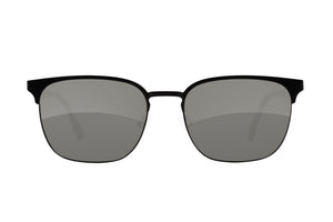 Fuse Quincy Eyeglasses | Black