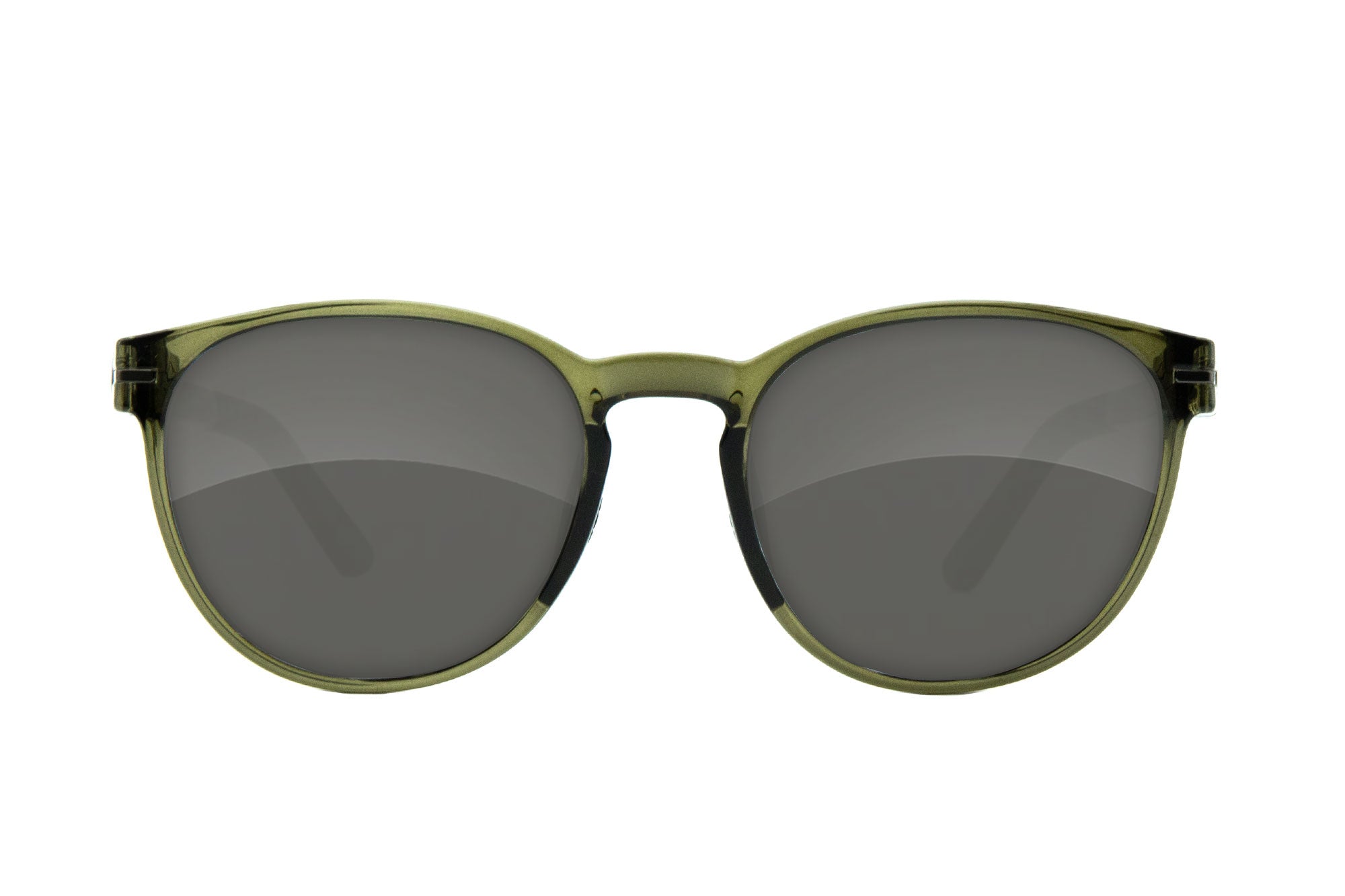 Fuse Destin Eyeglasses | Clear Olive