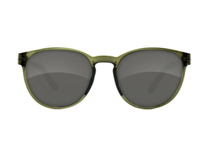 Fuse Destin Eyeglasses | Clear Olive