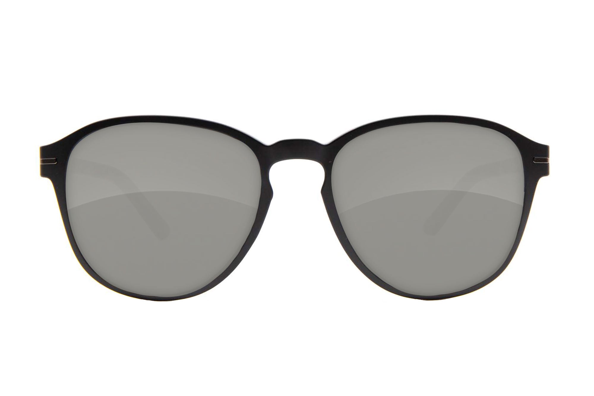 Fuse Bayport Eyeglasses | Matte Black