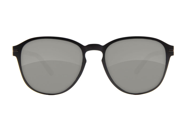 Fuse Bayport Eyeglasses | Matte Black