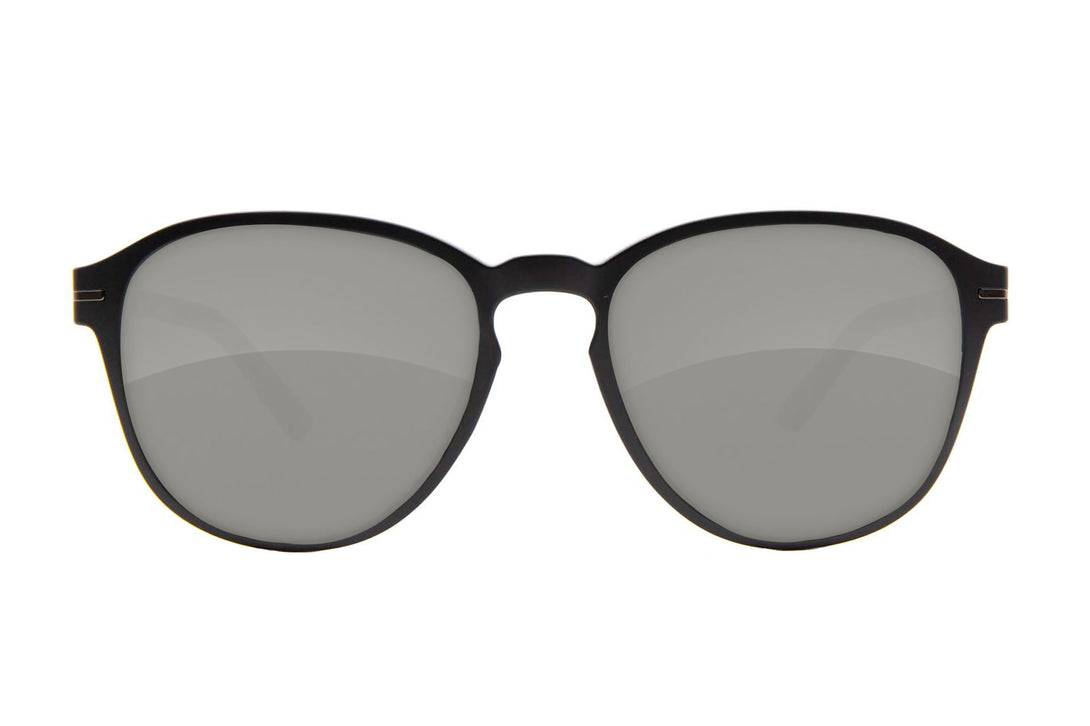Fuse Bayport Eyeglasses | Matte Black