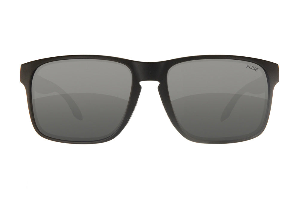 Fuse Egmont XL Sunglasses | Matte Black