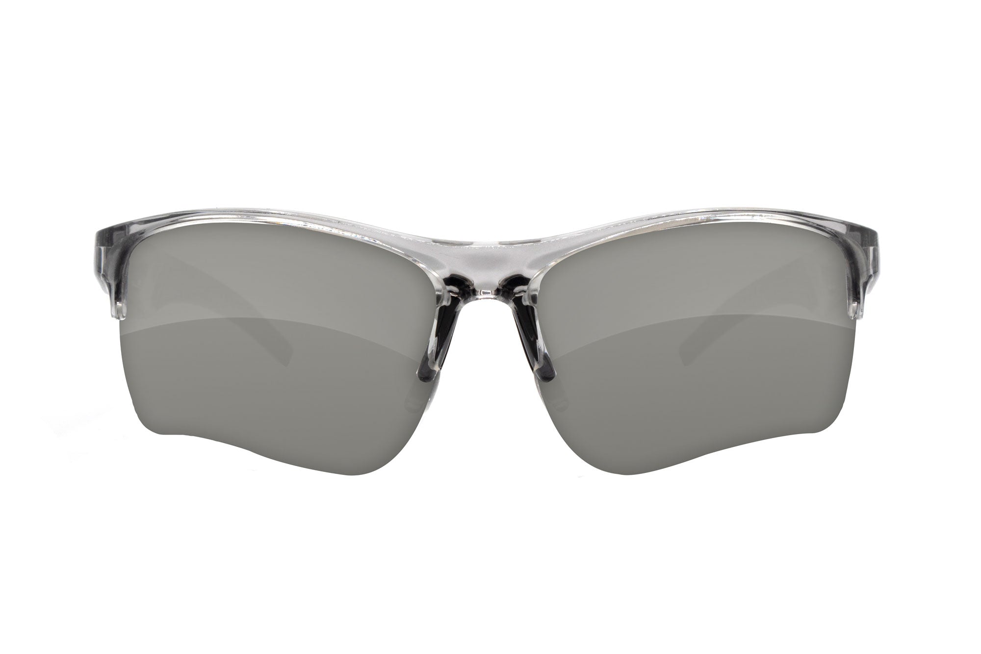 Fuse Cayo Alto Sunglasses | Clear Grey