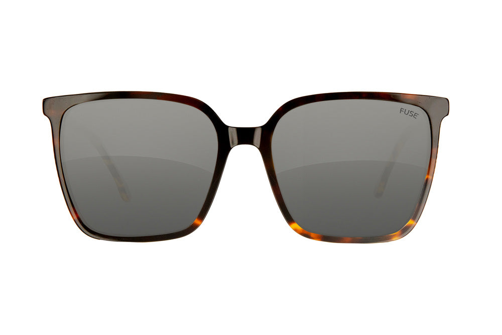 Fuse Melody Sunglasses | Gloss Tortoise