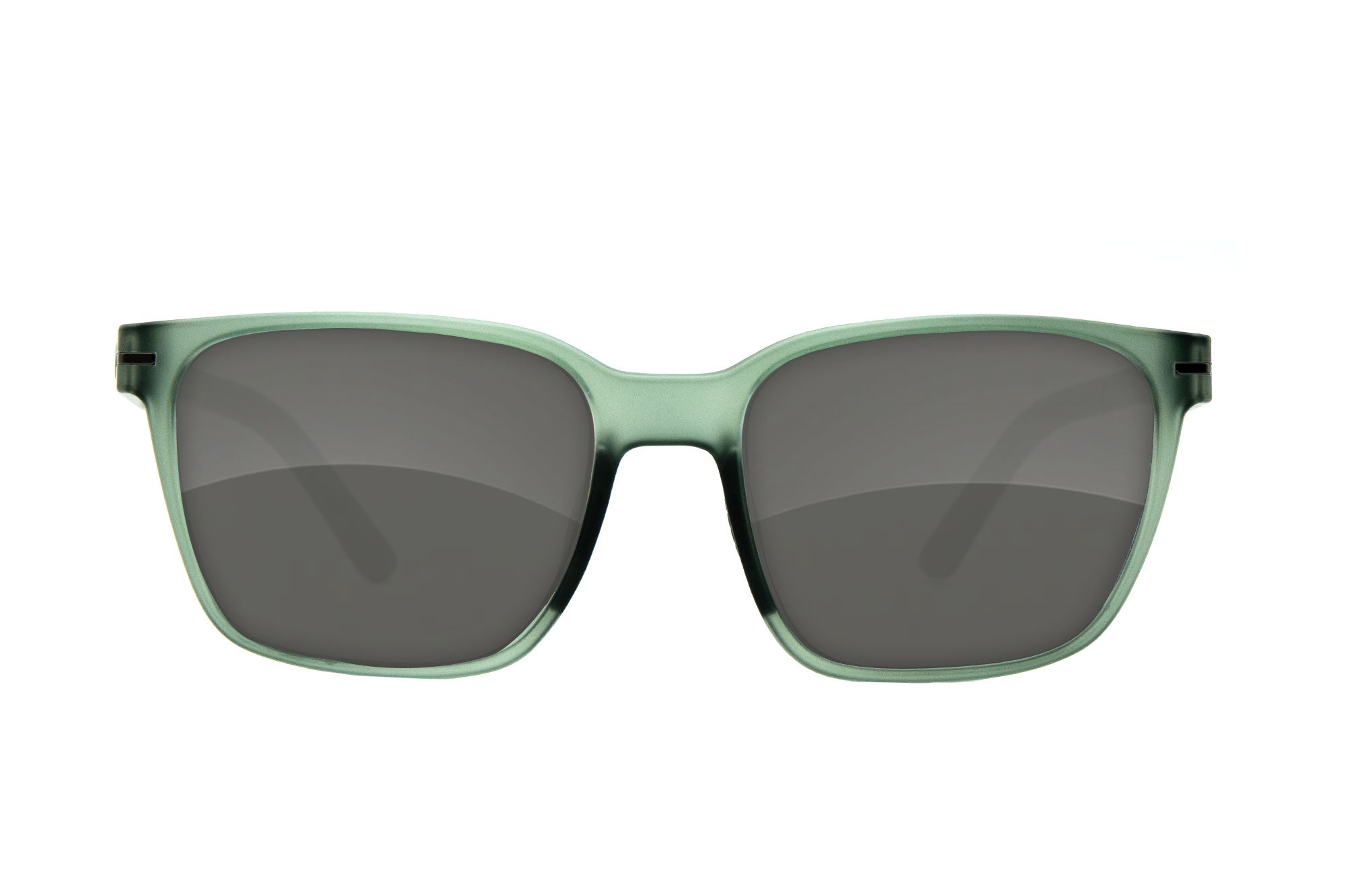 Fuse Rockledge Eyeglasses | Matte Clear Green
