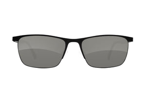 Fuse Stuart Eyeglasses | Black