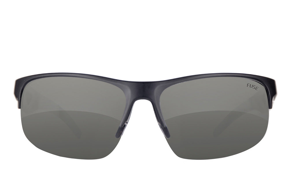 Fuse Cayo Sunglasses | Matte Black