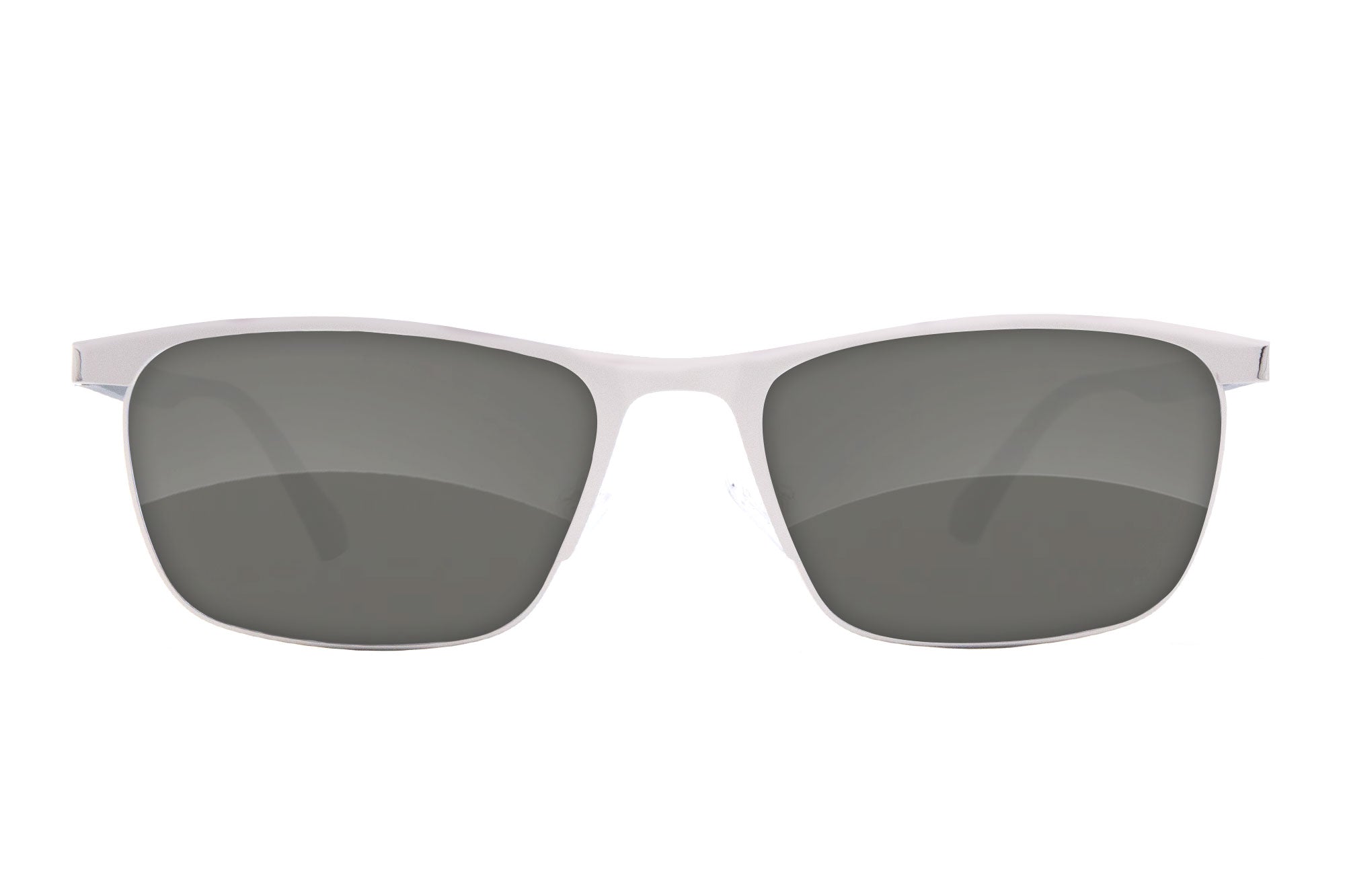 Fuse Stuart Eyeglasses | Silver