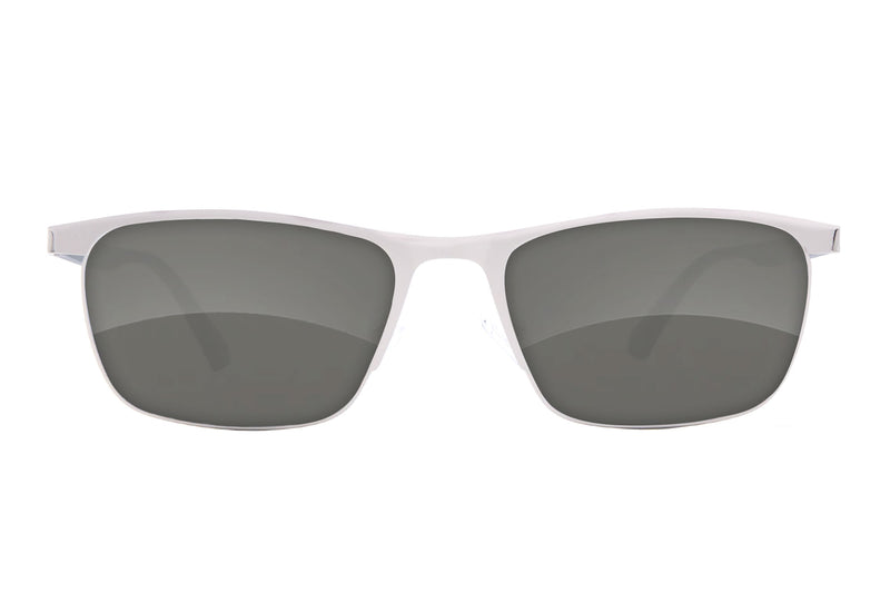 Fuse Stuart Eyeglasses | Silver