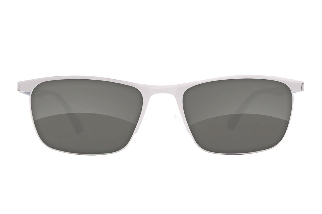 Fuse Stuart Eyeglasses | Silver
