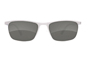 Fuse Stuart Eyeglasses | Silver