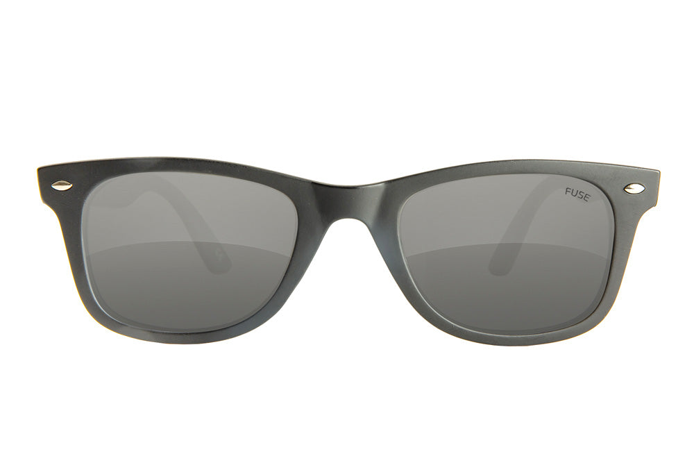 Fuse Summerland Sunglasses | Matte Black