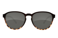 Fuse Bayport Eyeglasses | Matte Brown Tortoise Fade