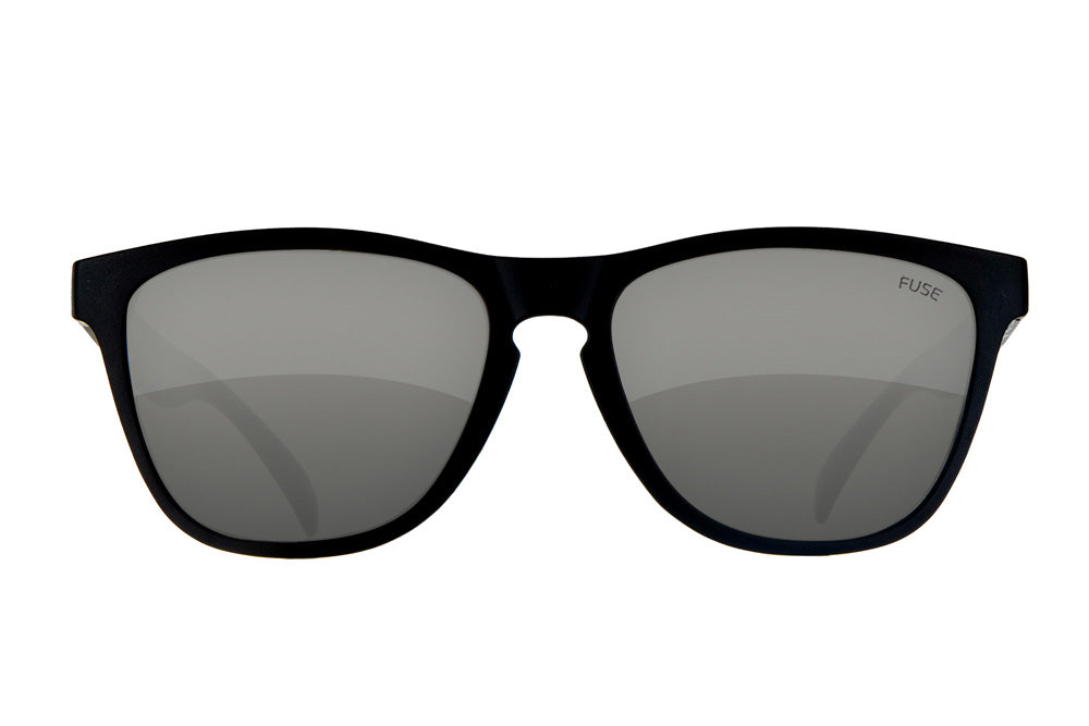 Fuse 3 Rooker Sunglasses | Black