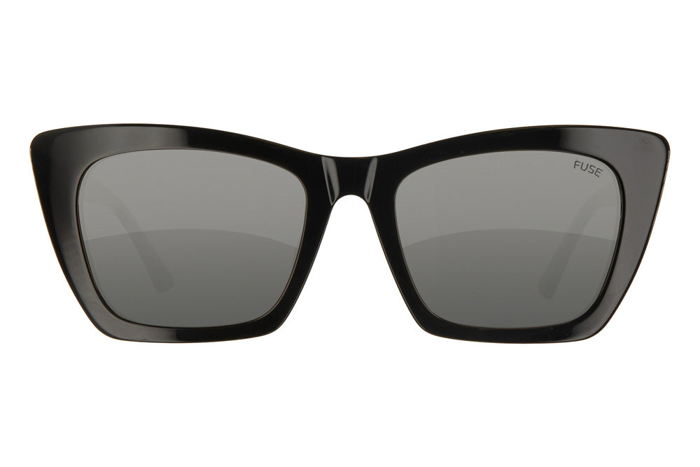 Fuse Boca Chica Sunglasses | Gloss Black