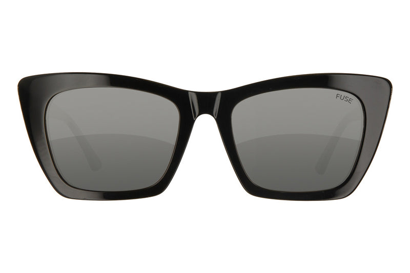 Fuse Boca Chica Sunglasses | Gloss Black