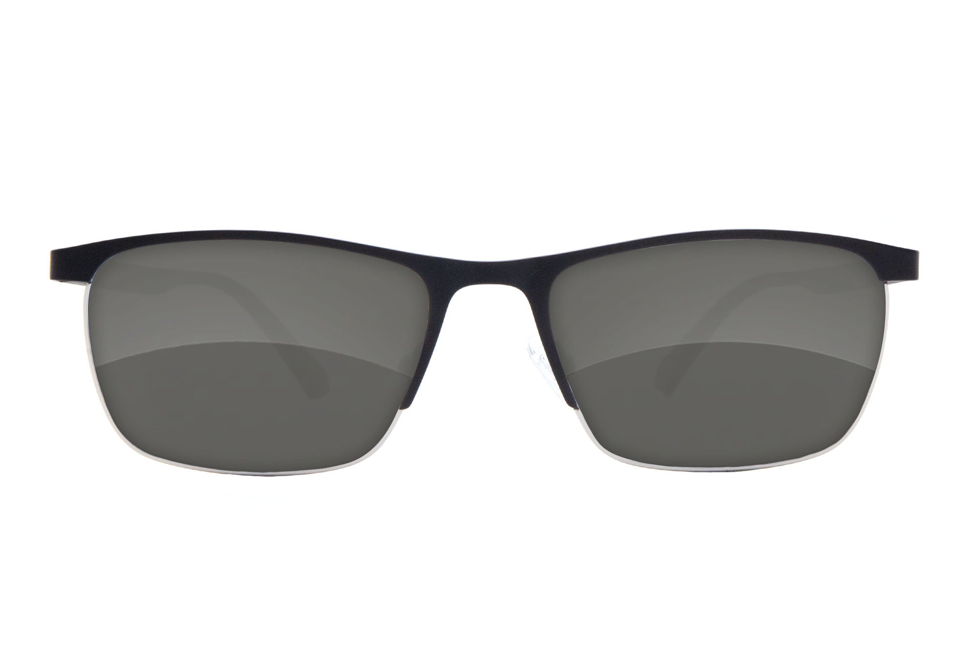 Fuse Stuart Eyeglasses | Black Silver