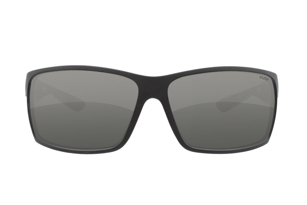 Fuse Largo Sunglasses | Matte Black