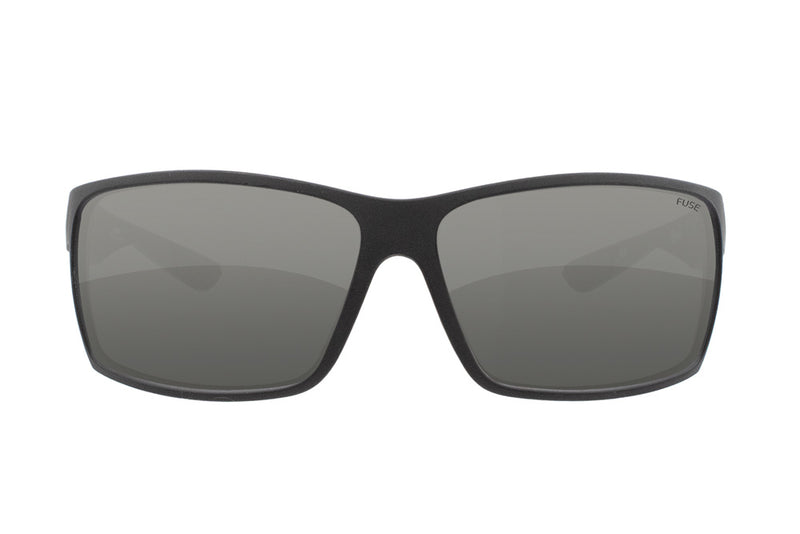 Fuse Largo Sunglasses | Matte Black