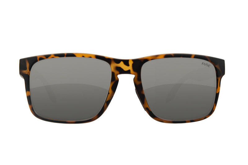 Fuse Egmont Sunglasses | Matte Tortoise