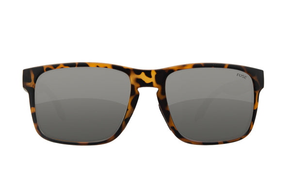 Fuse Egmont Sunglasses | Matte Tortoise