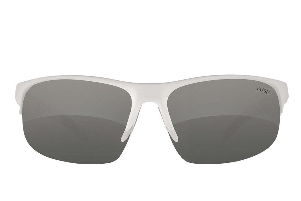 Fuse Cayo Sunglasses | Matte White