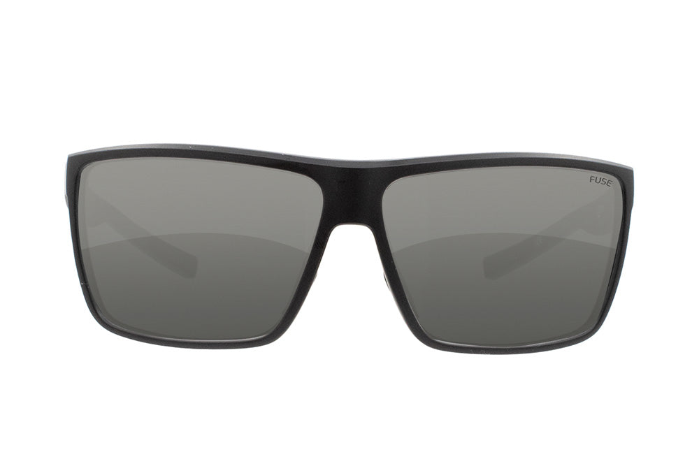 Fuse Coppitt Sunglasses | Matte Black