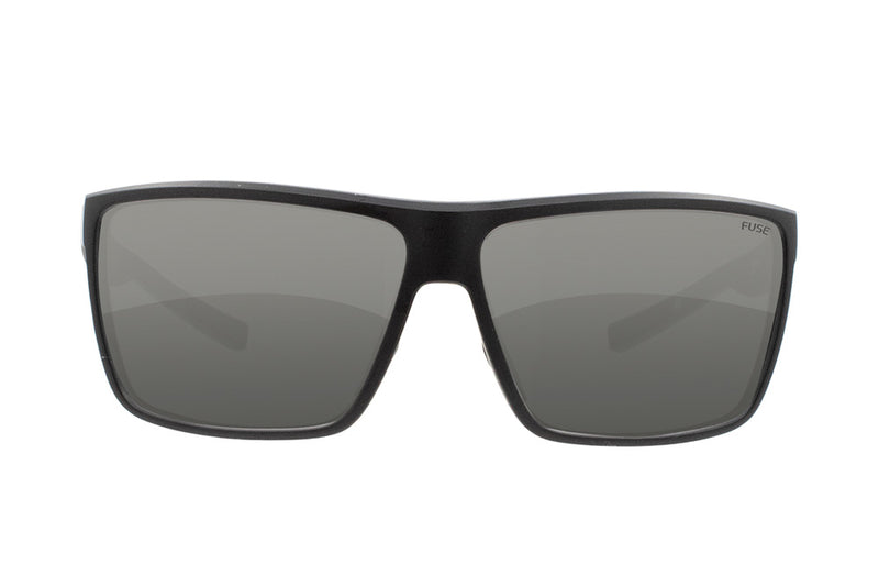 Fuse Coppitt Sunglasses | Matte Black