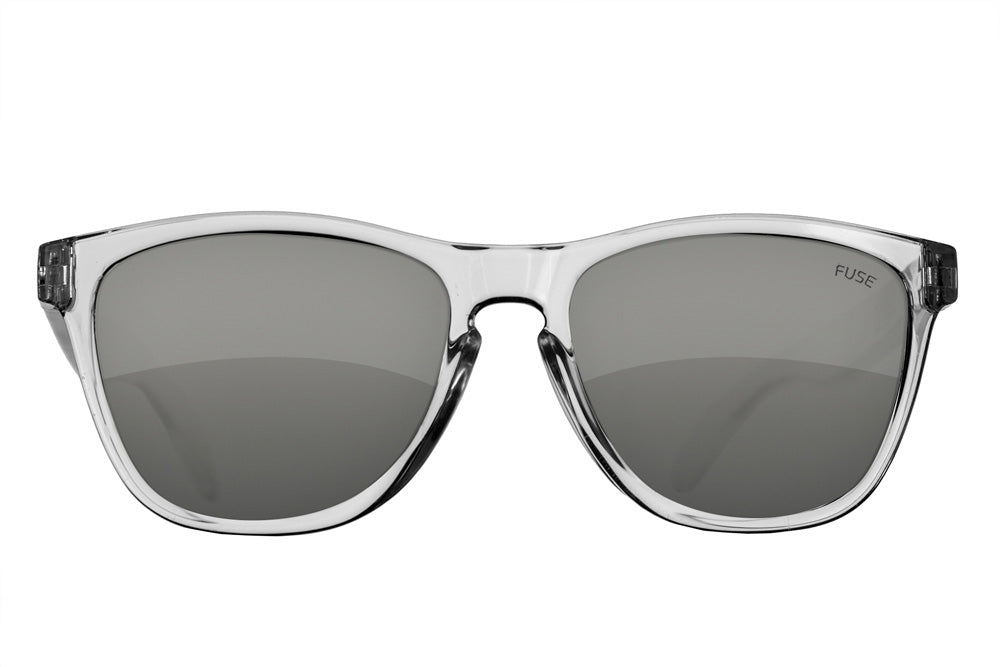 Fuse 3 Rooker Sunglasses | Clear