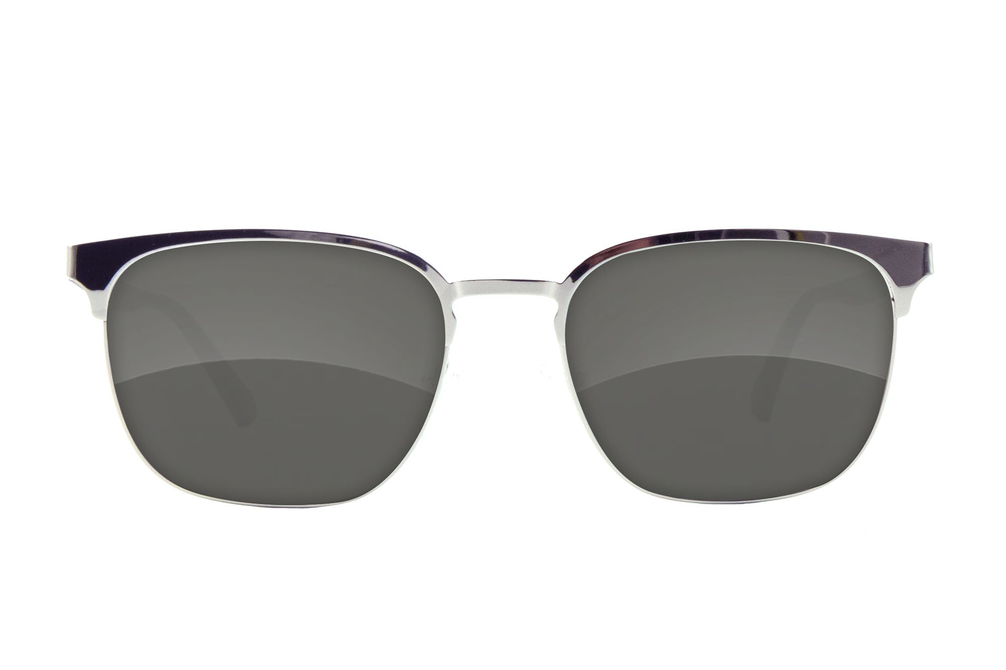 Fuse Quincy Eyeglasses | Silver