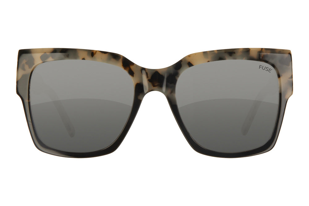 Fuse Amelia Sunglasses | Light Tortoise Fade