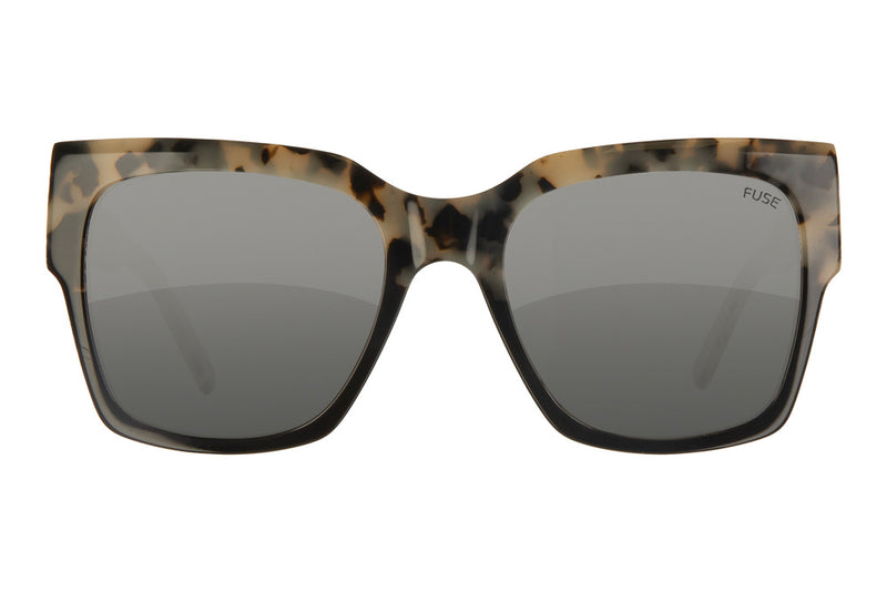 Fuse Amelia Sunglasses | Light Tortoise Fade
