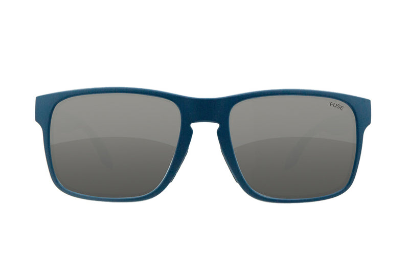 Fuse Egmont Sunglasses | Matte Blue