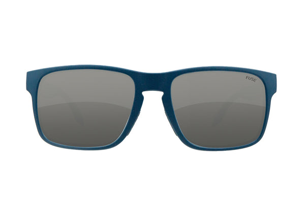 Fuse Egmont Sunglasses | Matte Blue