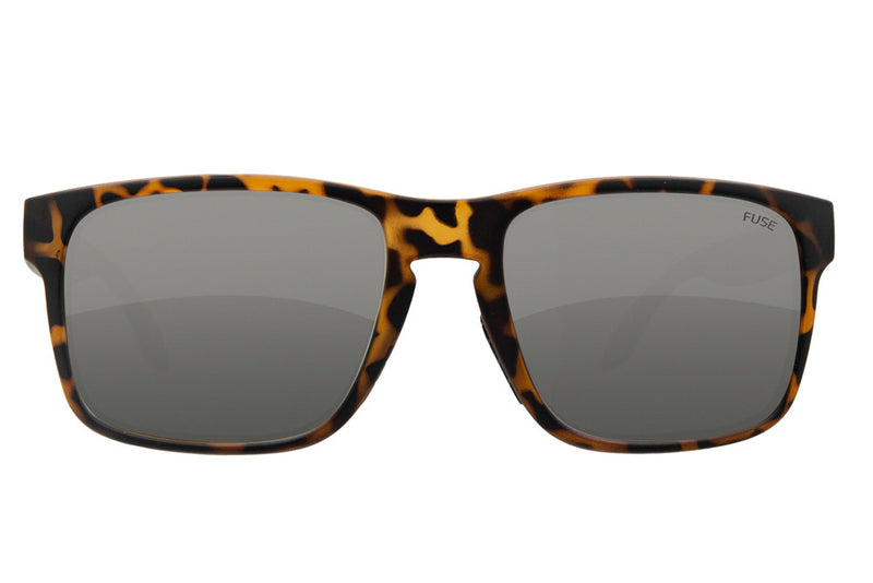 Fuse Egmont XL Sunglasses | Matte Tortoise