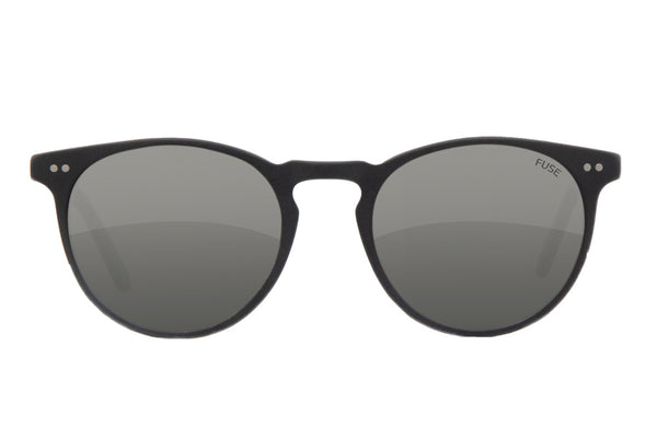 Fuse Jupiter Sunglasses | Matte Black – Fuse Lenses